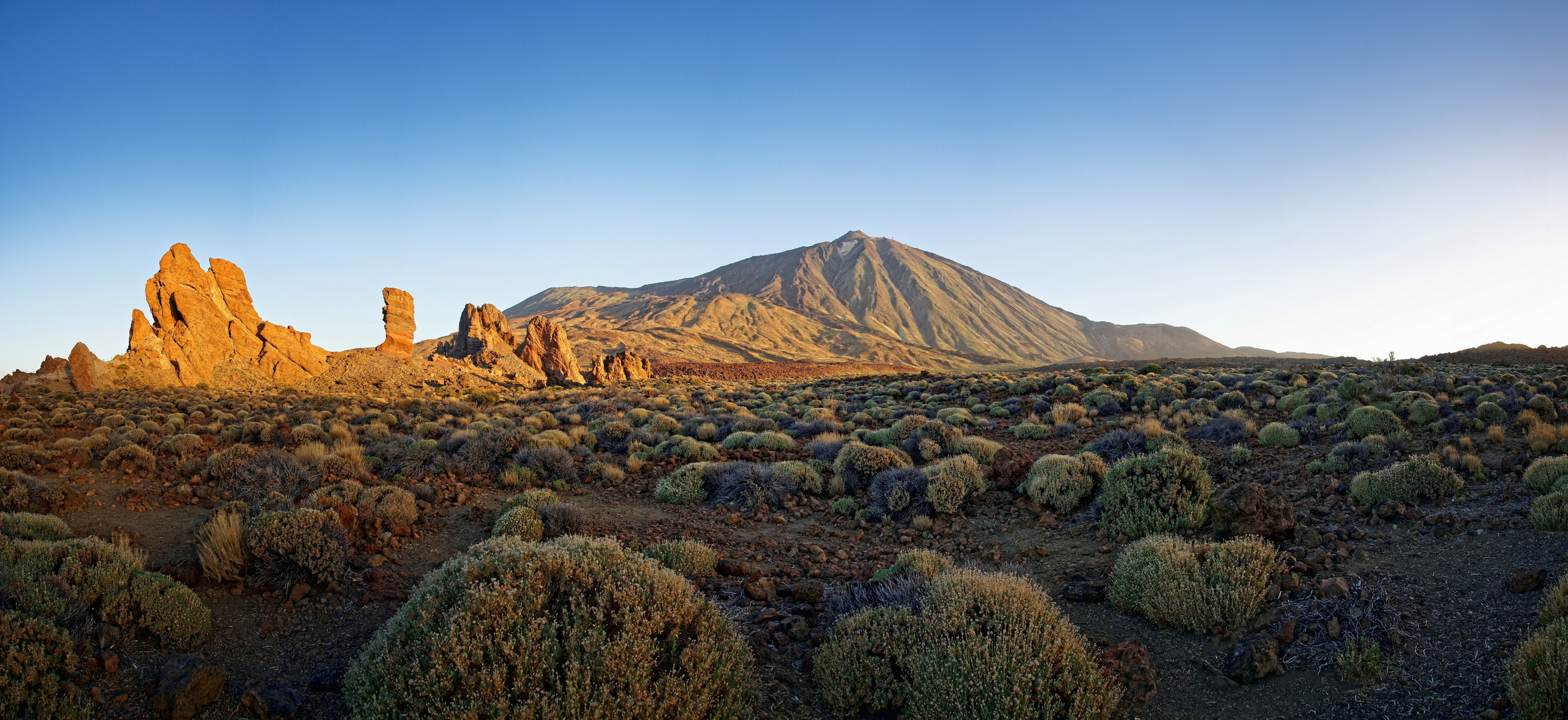 Pico del Teide