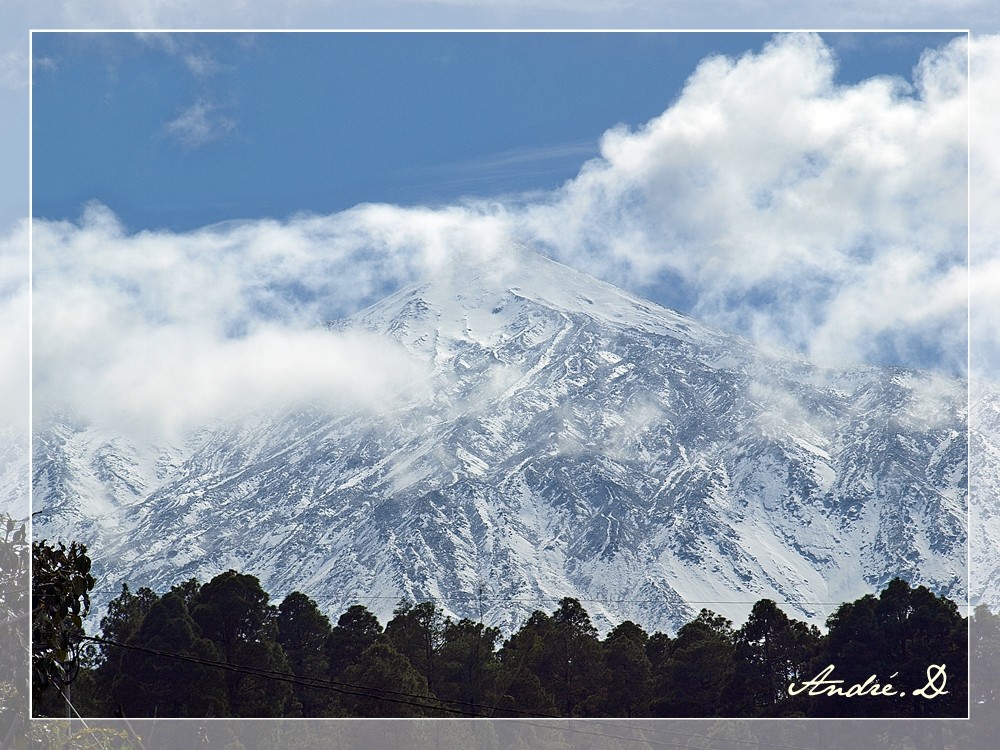 Pico del Teide