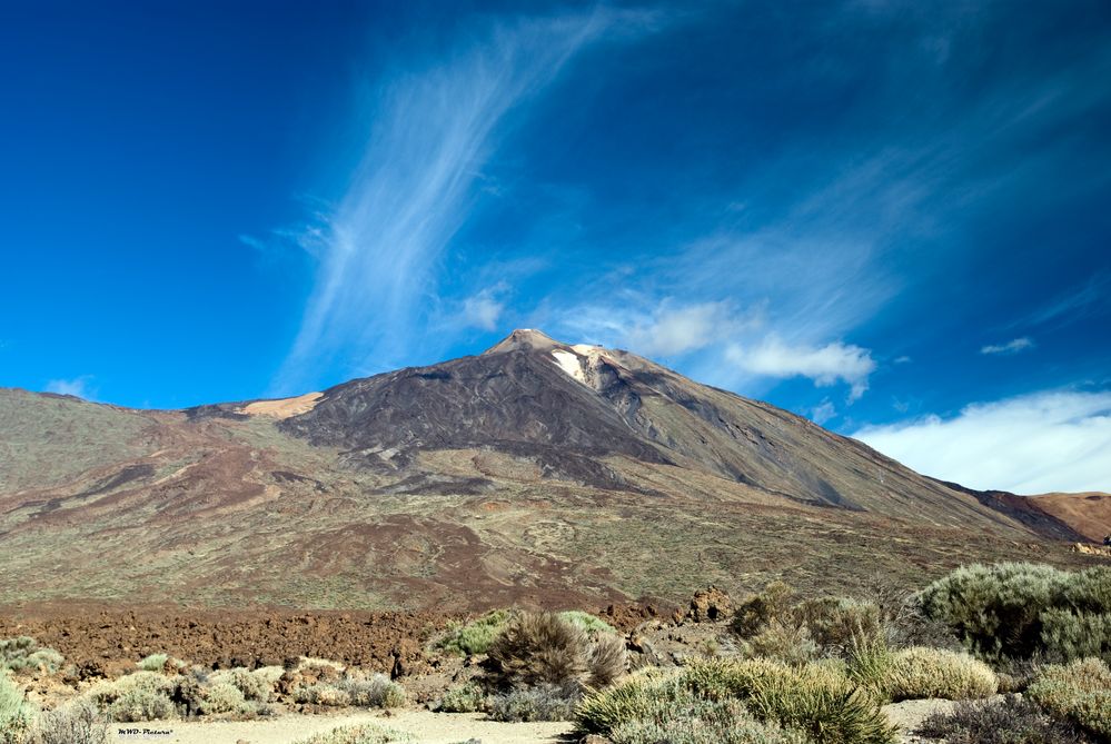 ::. Pico del Teide .::