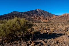 Pico del Teide, 2