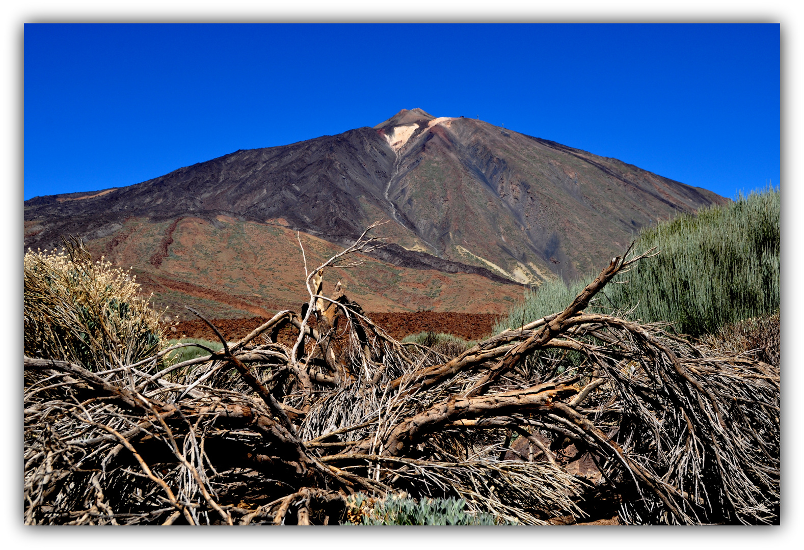 Pico del Teide 2013