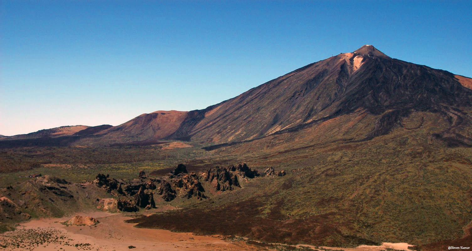 Pico Del Teide 2015