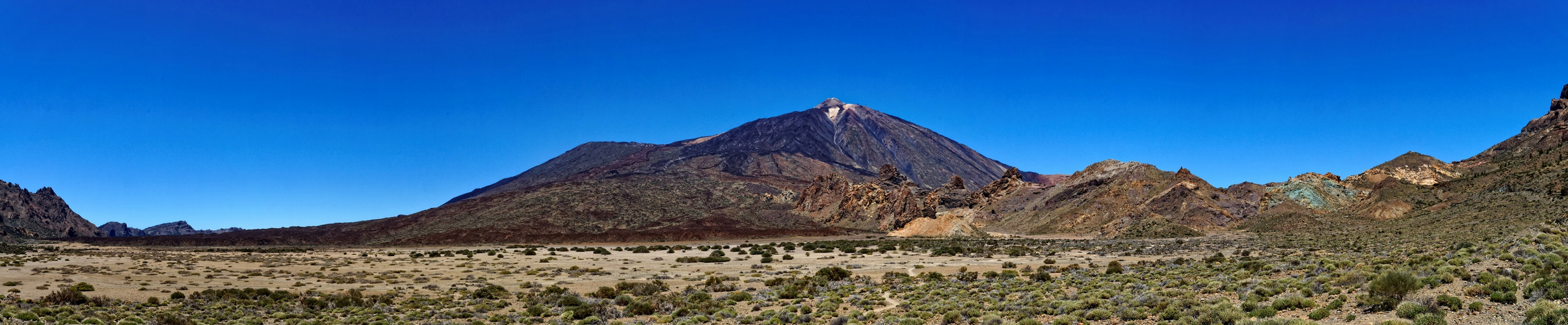 *Pico Del Teide*