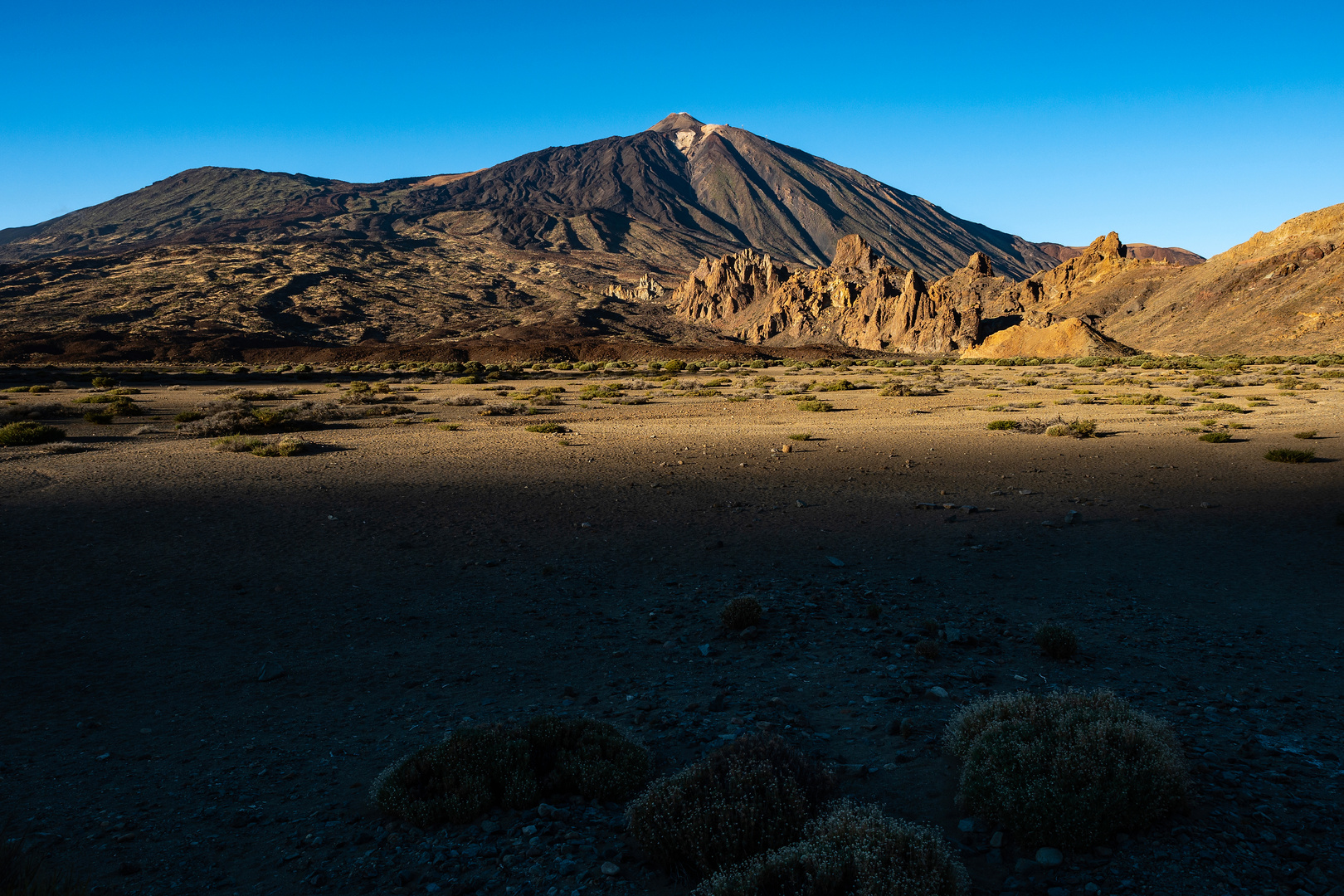 Pico del Teide