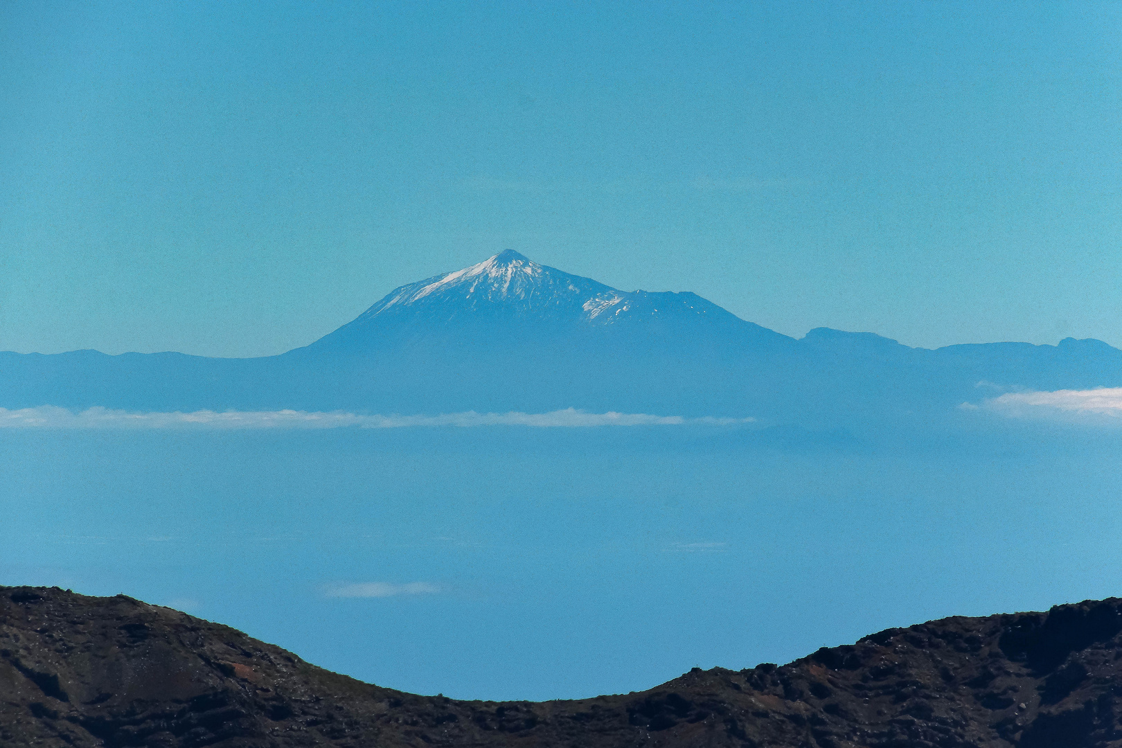 Pico del Teide (3715 m)