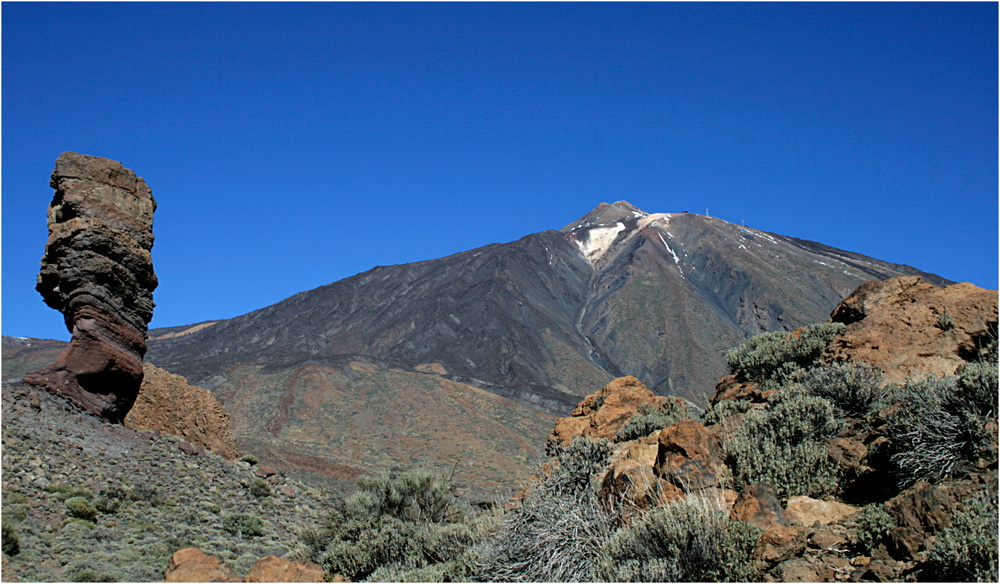 Pico del Teide - 3718 m