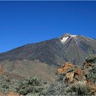 Pico del Teide - 3718 m