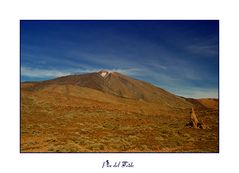 Pico del Teide