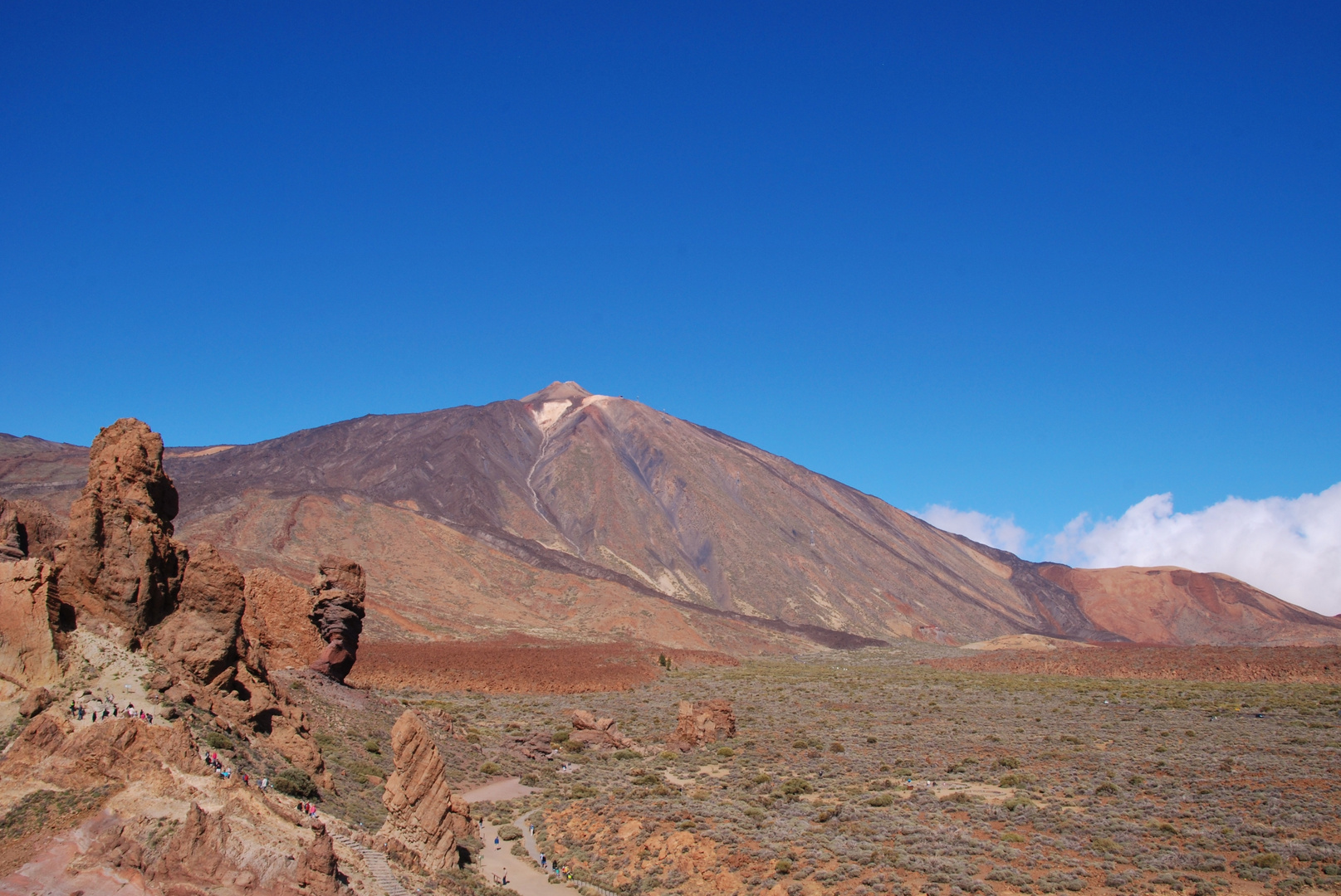 Pico del Teide