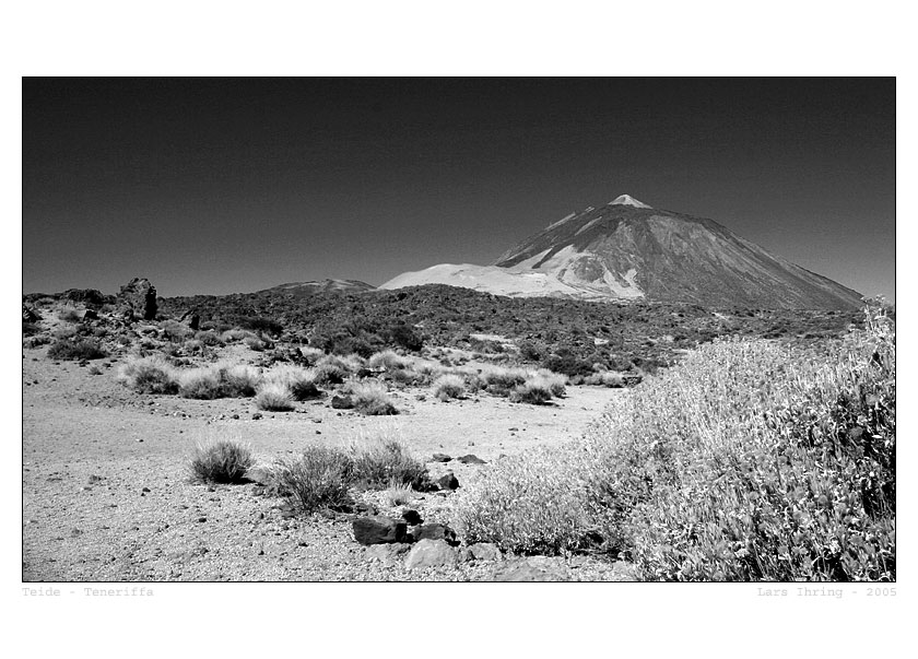 Pico del Teide