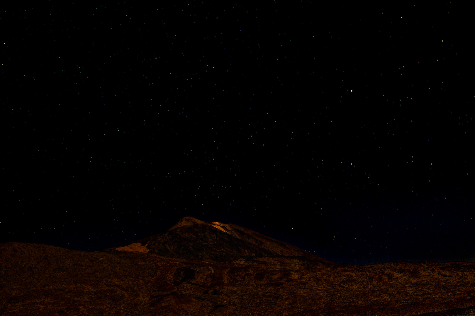 Pico del Teide, 5