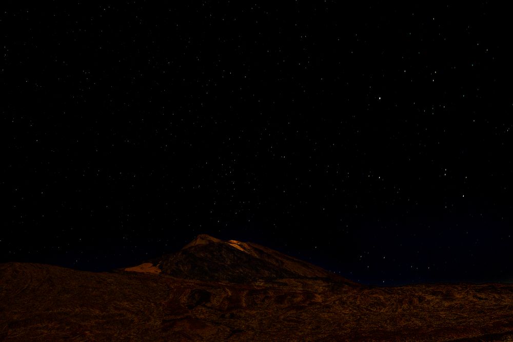 Pico del Teide, 5