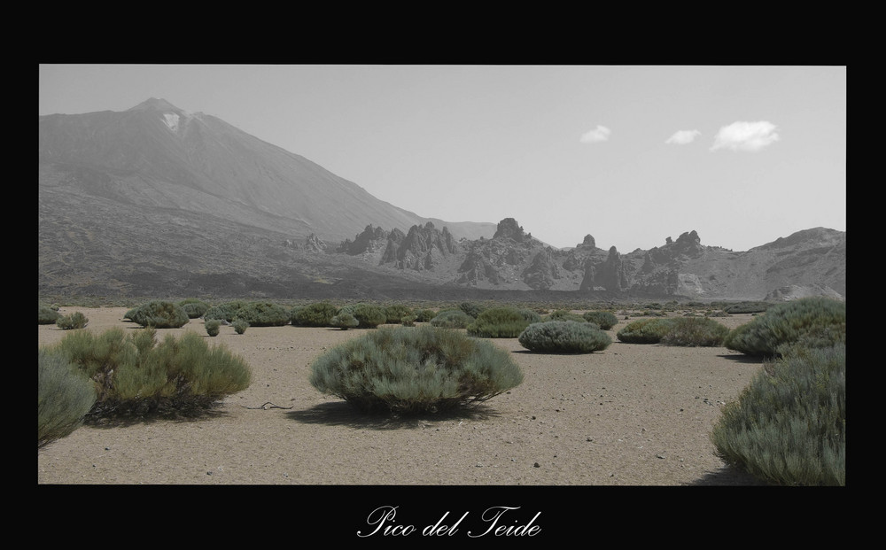 Pico del Teide