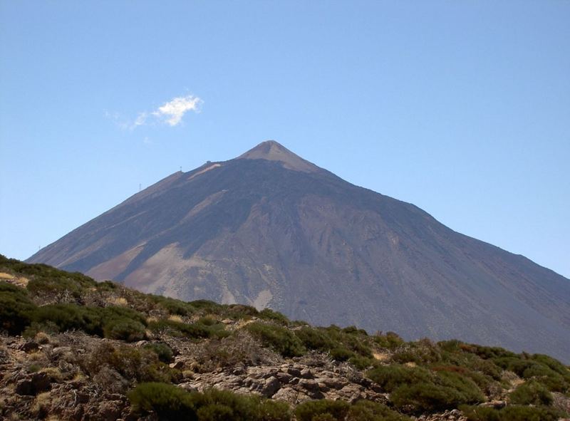 Pico del Teide