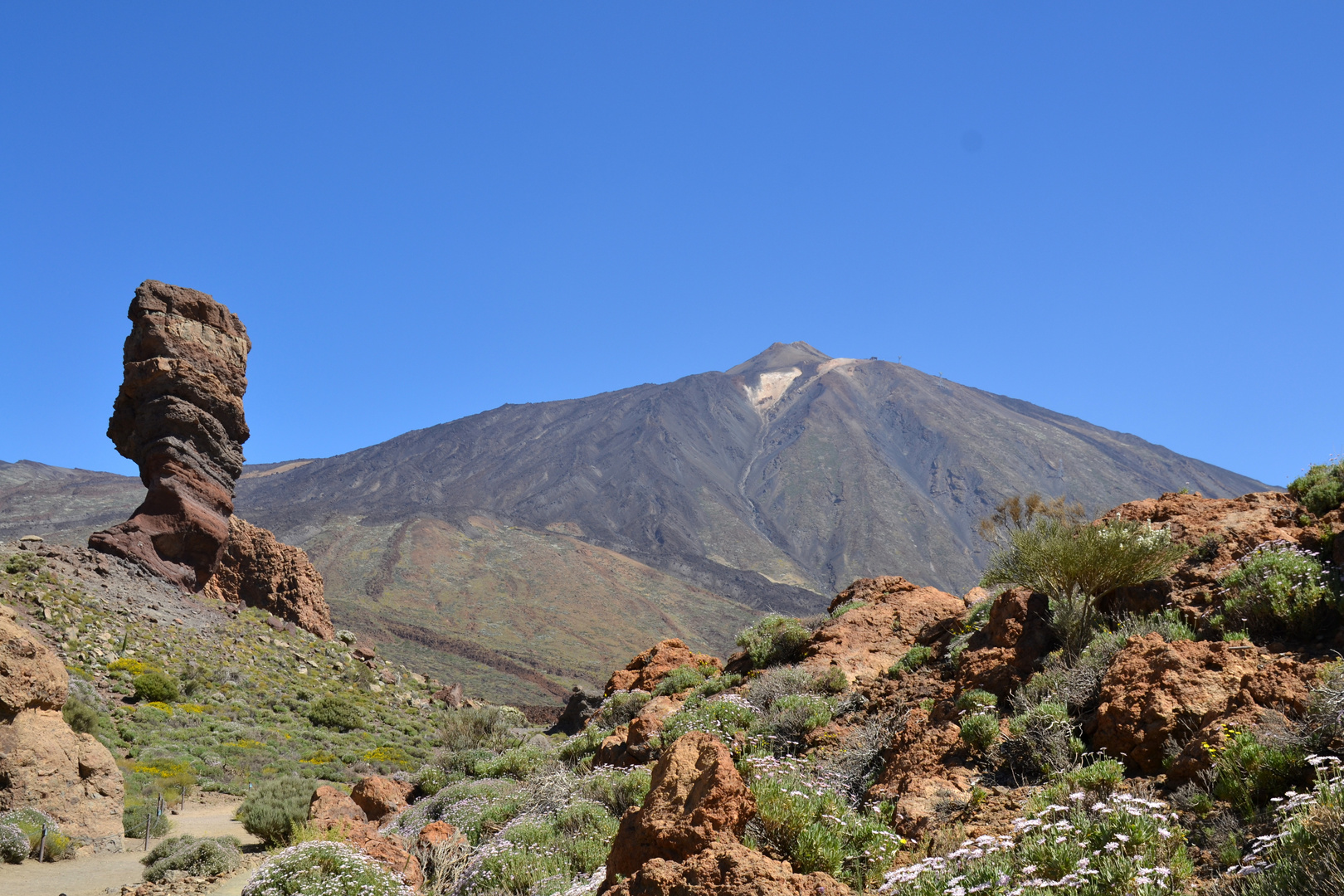 Pico del Teide