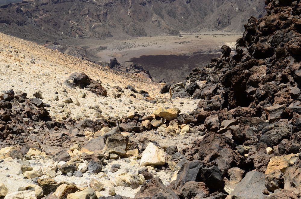 Pico del Teide 