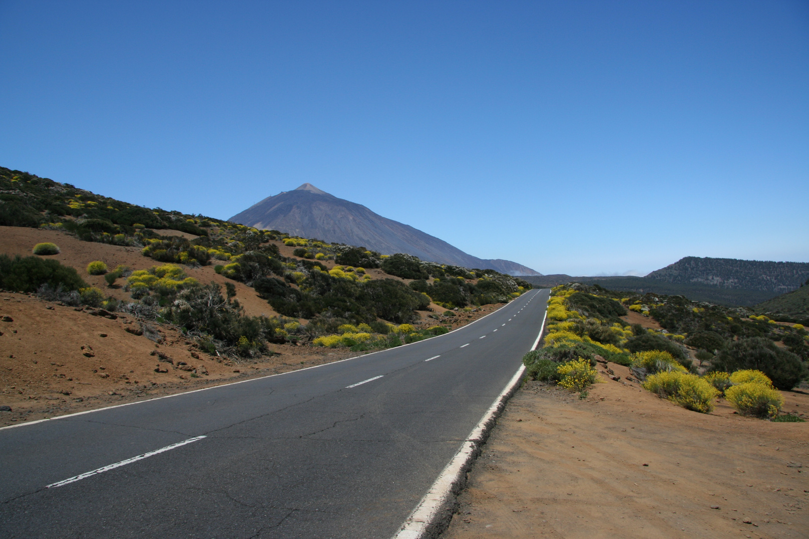 Pico del Teide