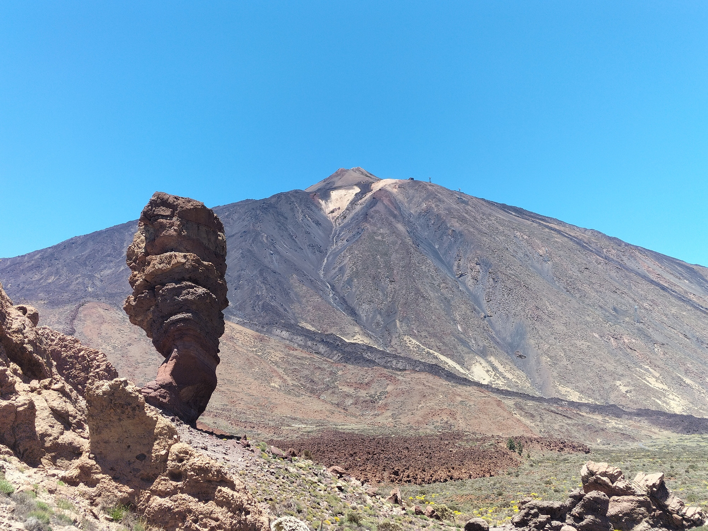 Pico del Teide