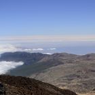 Pico del Teide - 7.500 Meter Höhe über Meeresboden