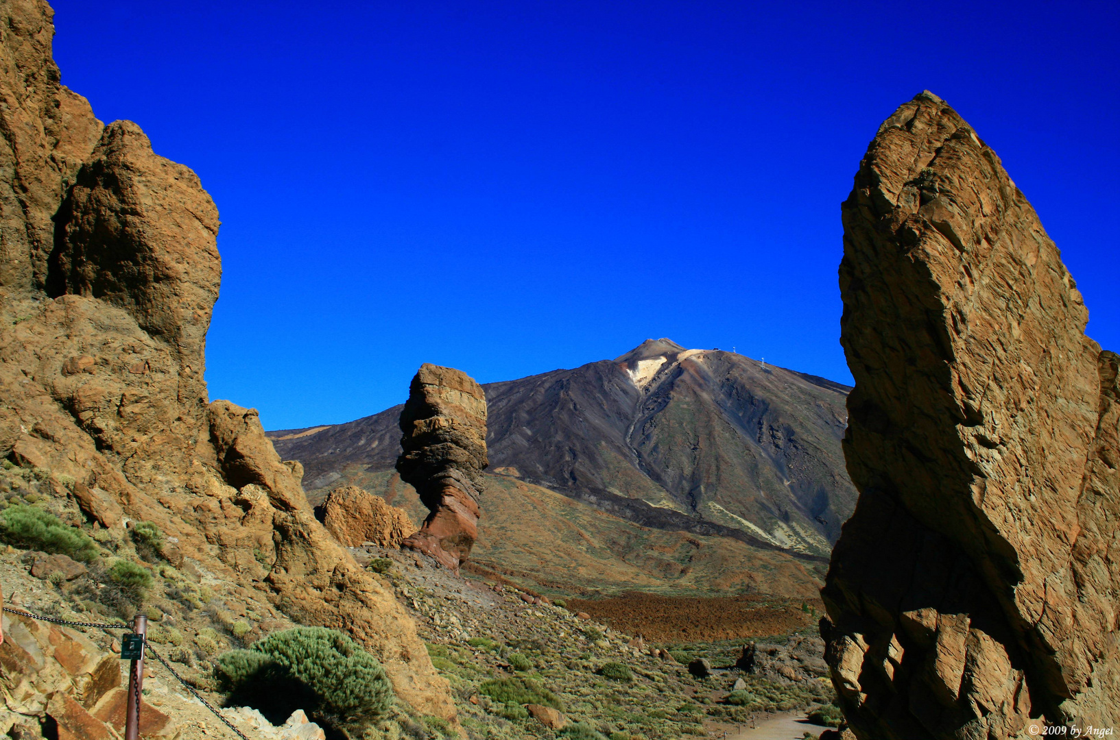 Pico del Teide...