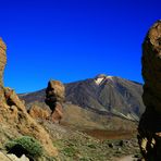 Pico del Teide...