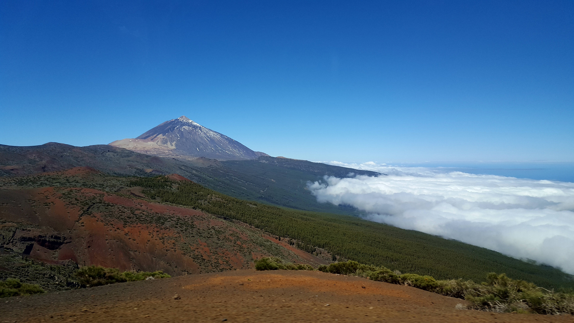 Pico del Teide