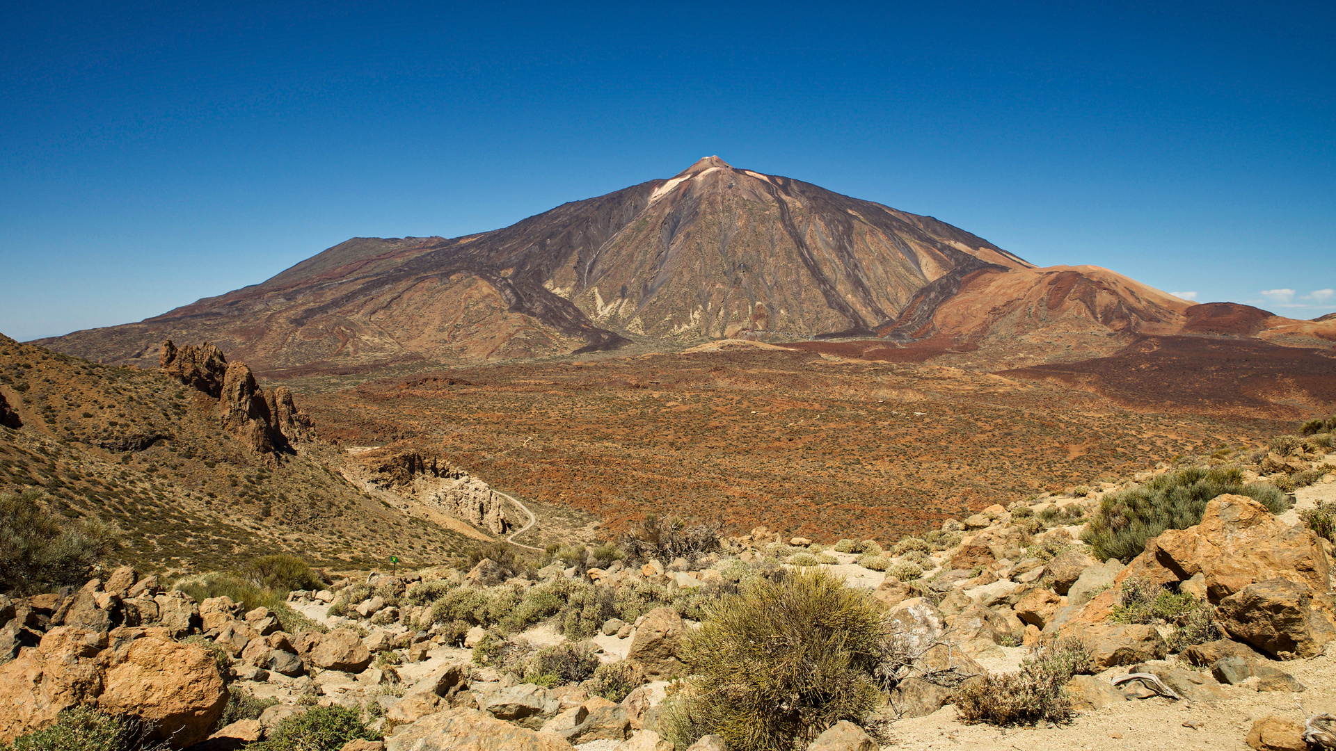 Pico del Teide