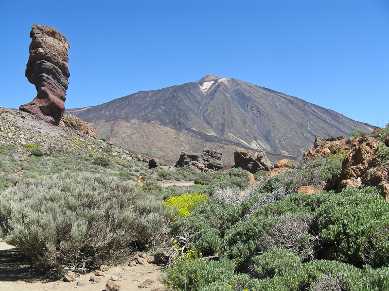 Pico del Teide