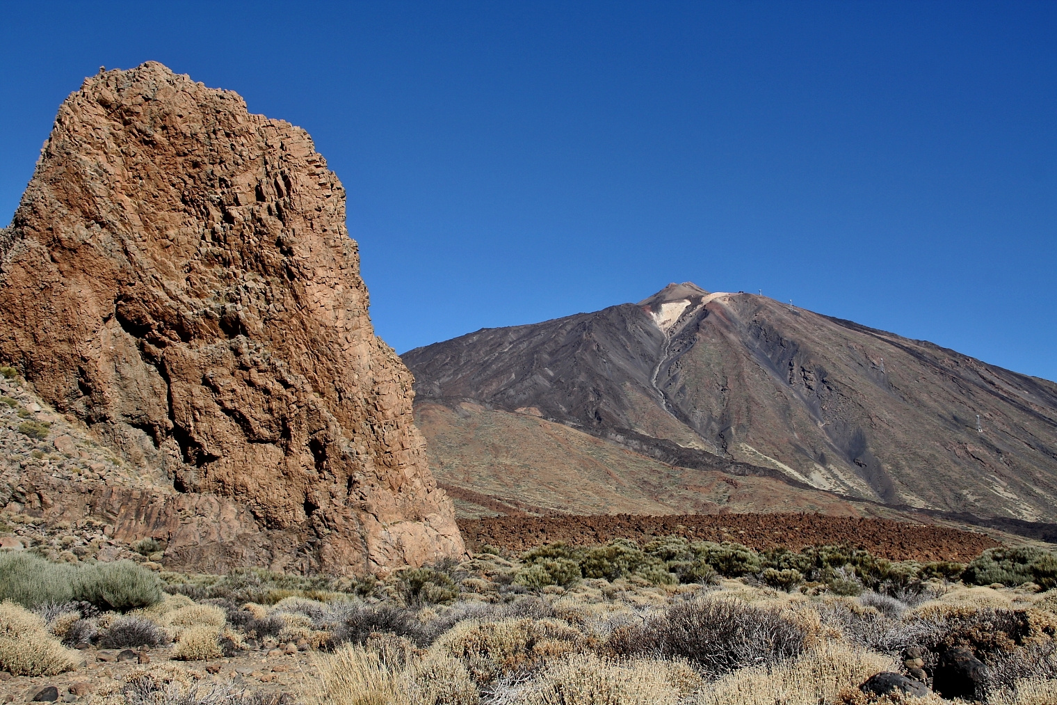 Pico del Teide