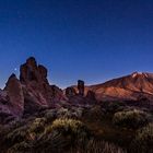 Pico del Teide at Dawn