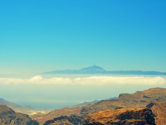 Pico del Teide auf Teneriffa