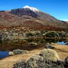 Pico del Teide auf Teneriffa