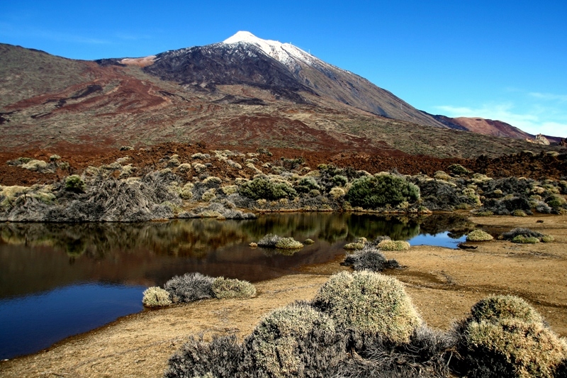 Pico del Teide auf Teneriffa