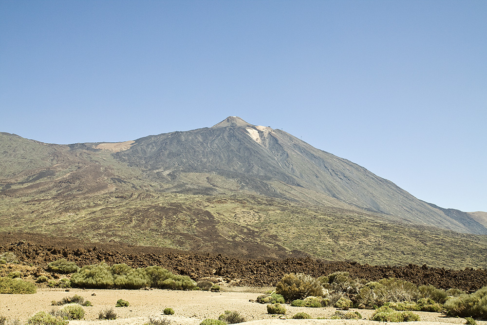 Pico del Teide