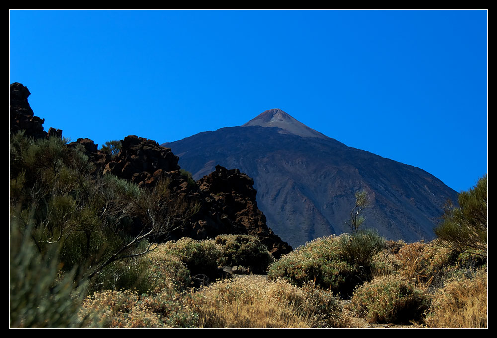 Pico del Teide