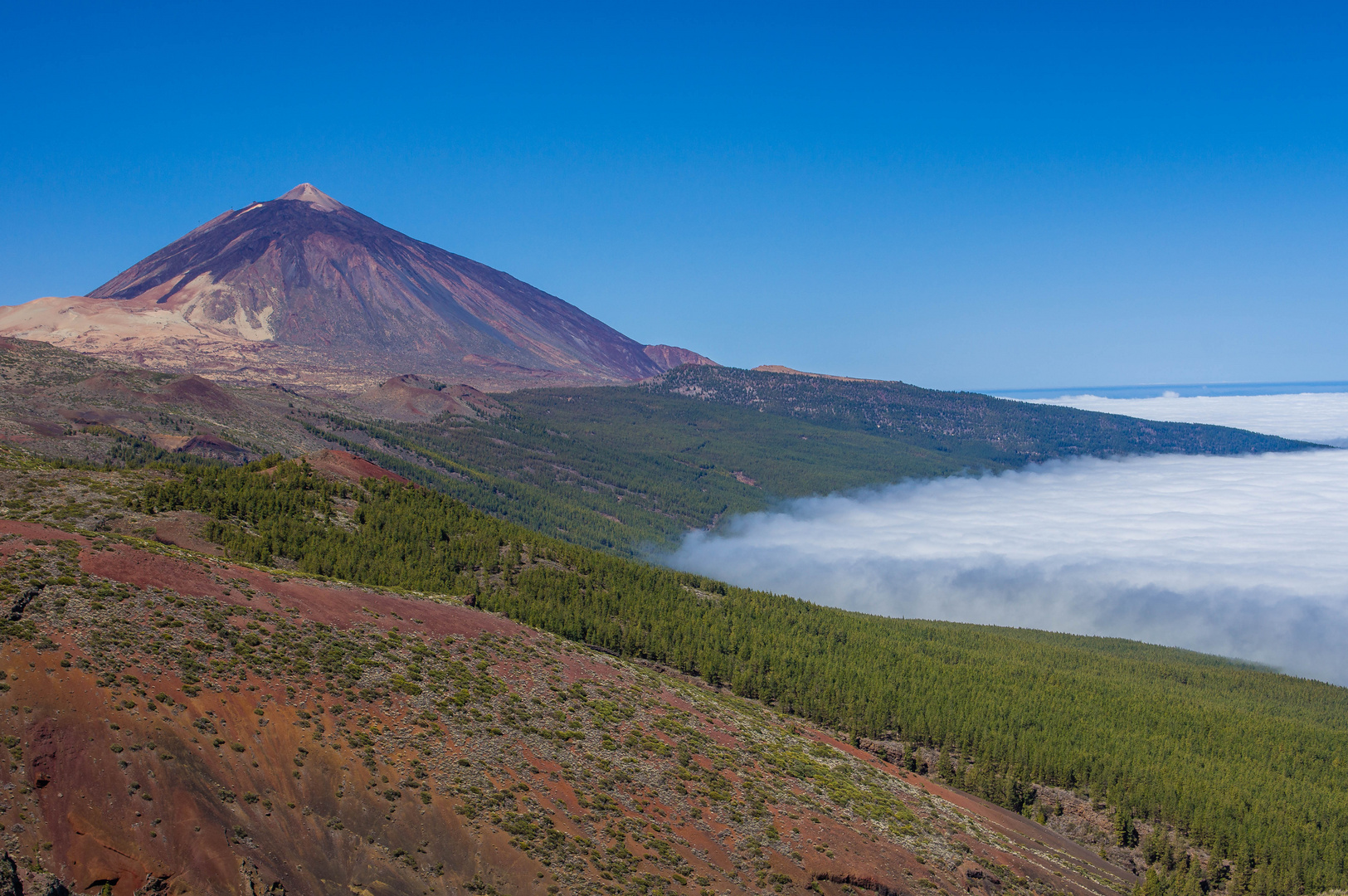 Pico del Teide