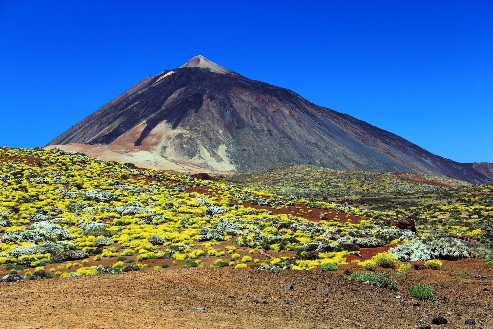 Pico del Teide...