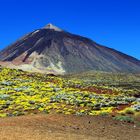 Pico del Teide...