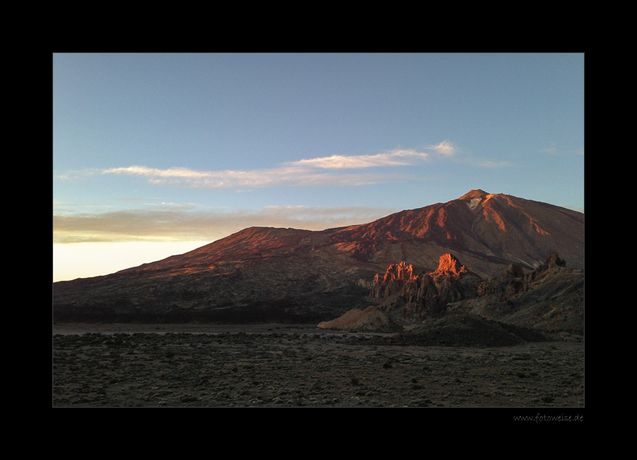 Pico del Teide