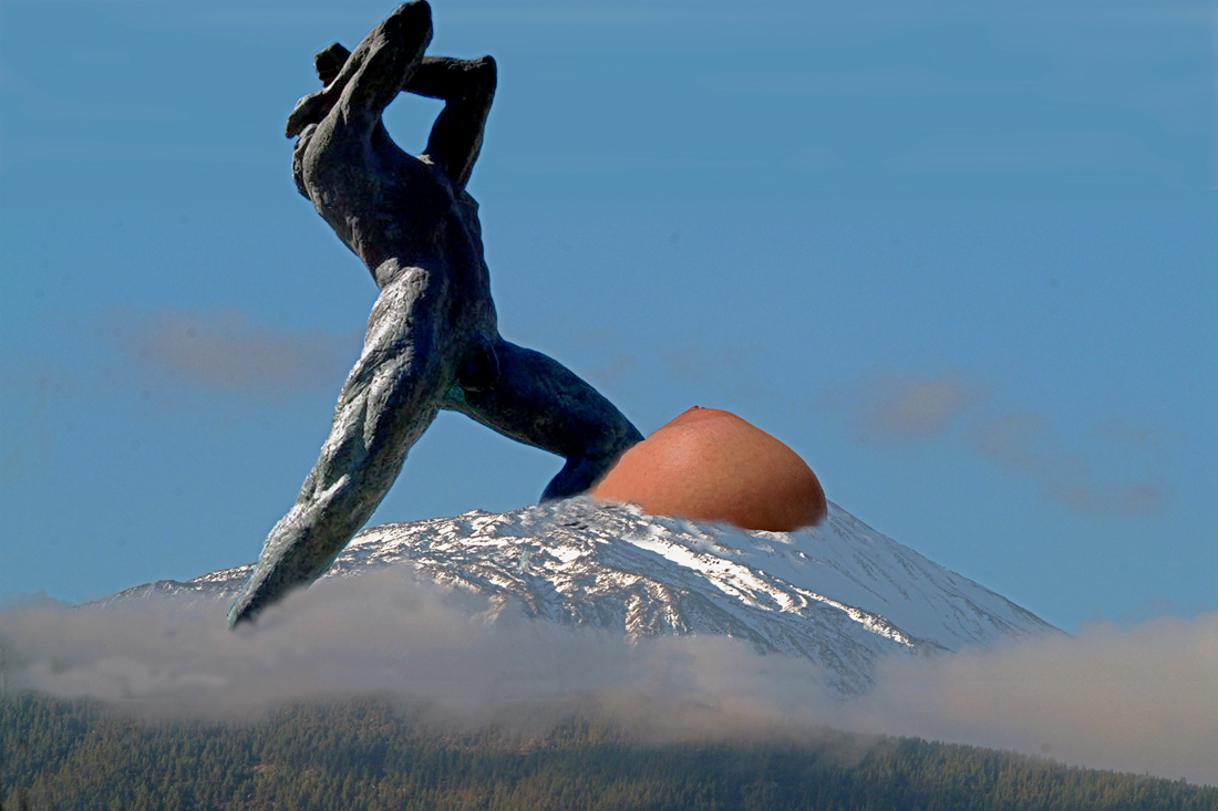 Pico del Teide, Der Heilige Berg der Guanchen