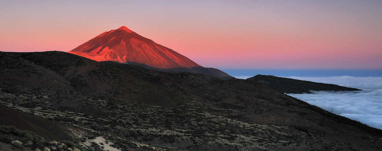 *Pico del Teide*