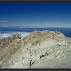 PICO DEL TEIDE GIPFEL