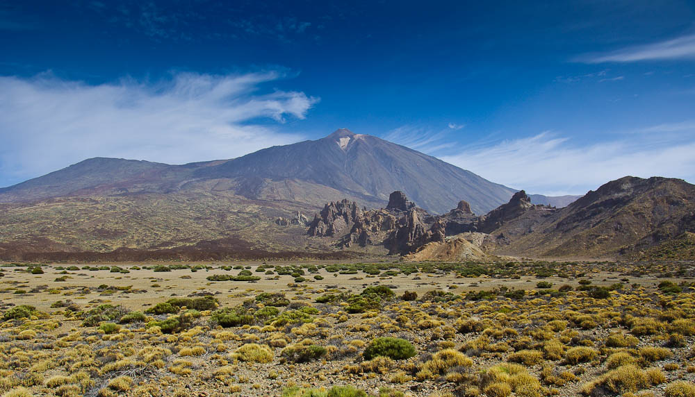 Pico del Teide I