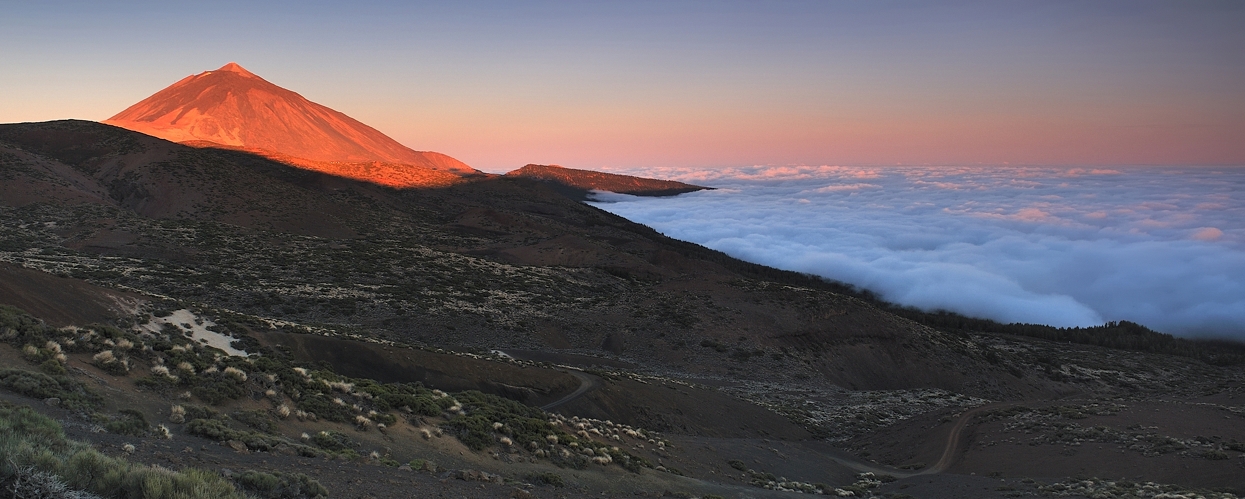 *Pico del Teide II*