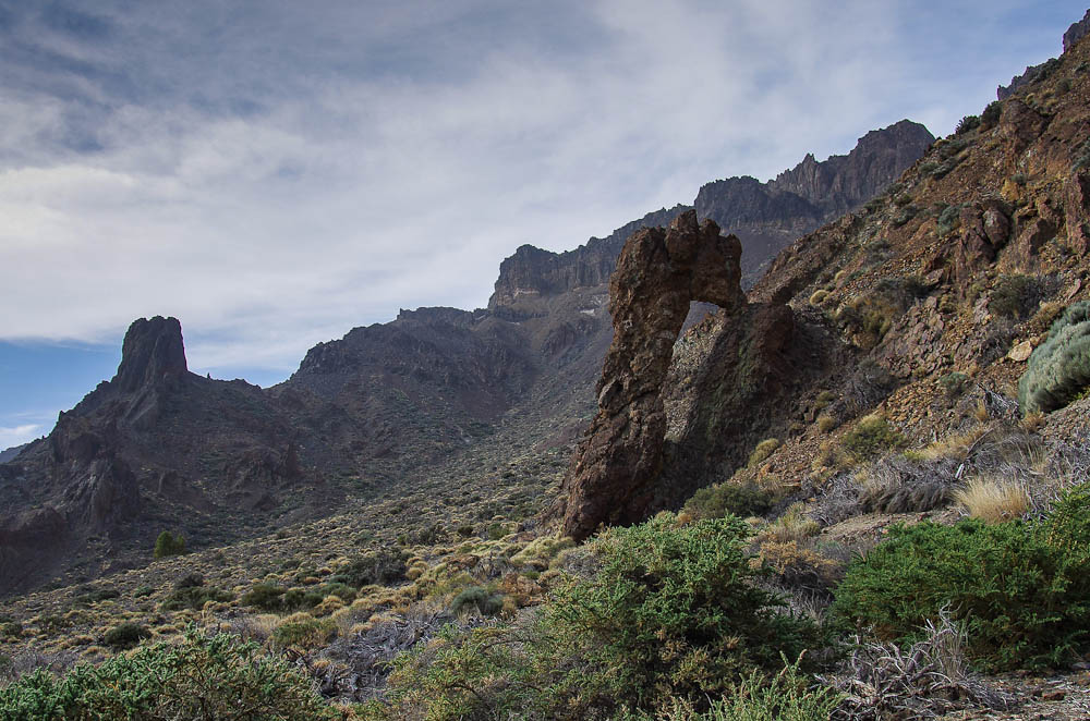 Pico del Teide III