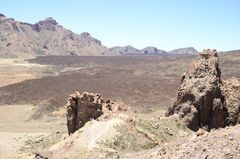 Pico del Teide - Im Auge