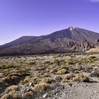 Pico del Teide im Herbst
