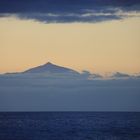 Pico del Teide in Sicht...