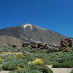 Pico del Teide (Mai 2006)