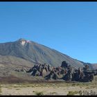 Pico del Teide, muß natürlich sein